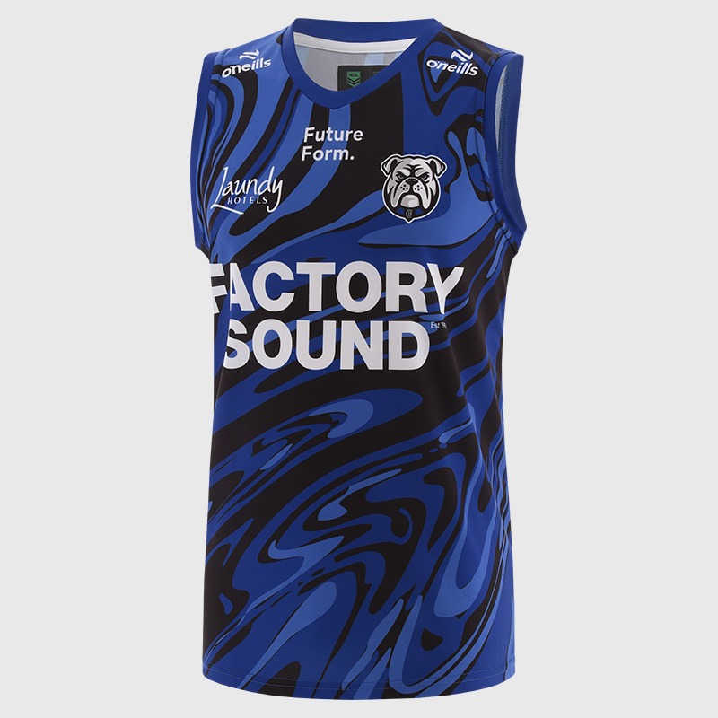 Canterbury-Bankstown Bulldogs Men's Training T-Shirt | O'Neills