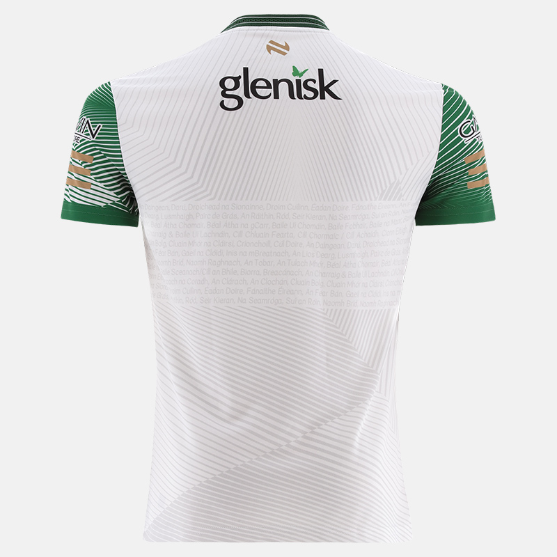 Maillot Vintage O'Neill's Offaly GAA Années 90 #12