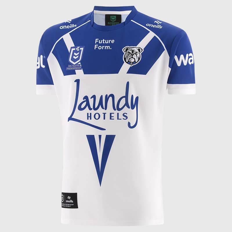 Canterbury-Bankstown Bulldogs Men's 1935 Commemorative Jersey 2025