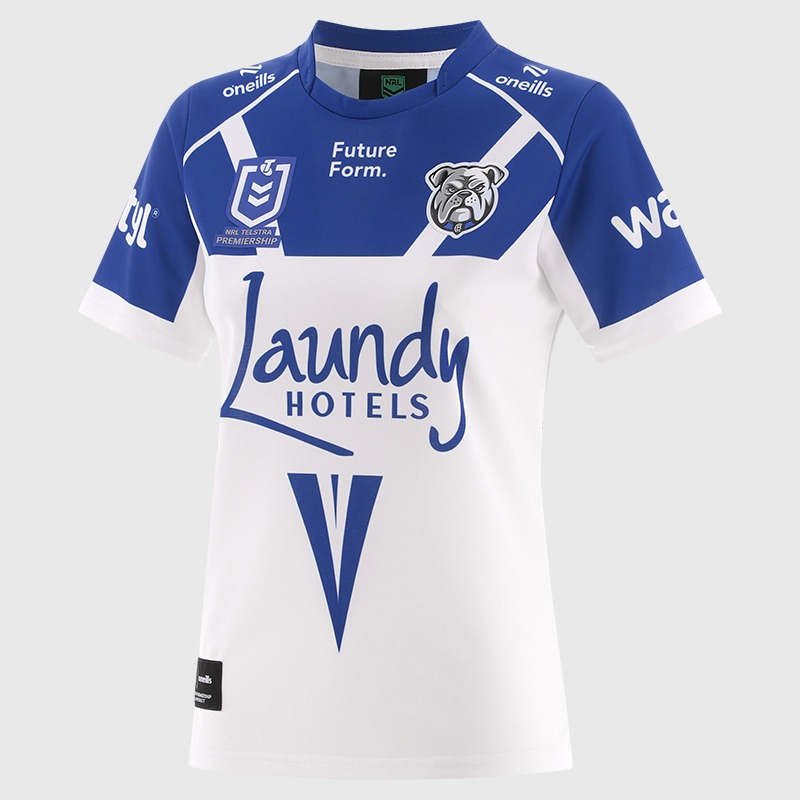 Canterbury-Bankstown Bulldogs Away Jersey 2026 | O'Neills