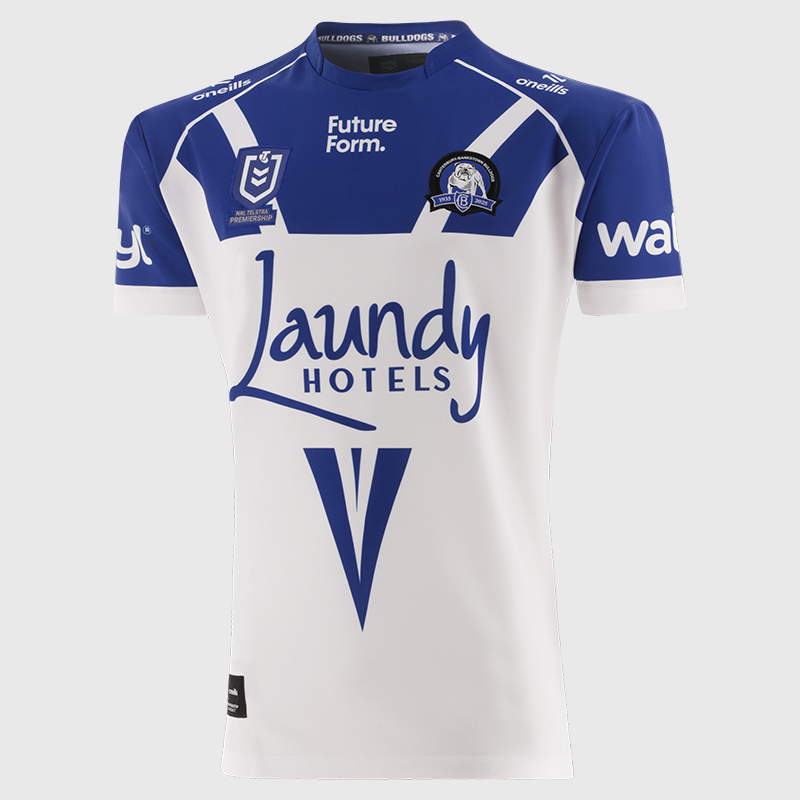 Canterbury-Bankstown Bulldogs Men's Home Replica Jersey 2025 | O