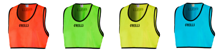 From Maor Foirne to Maor Uisce, The Bibs Have it.