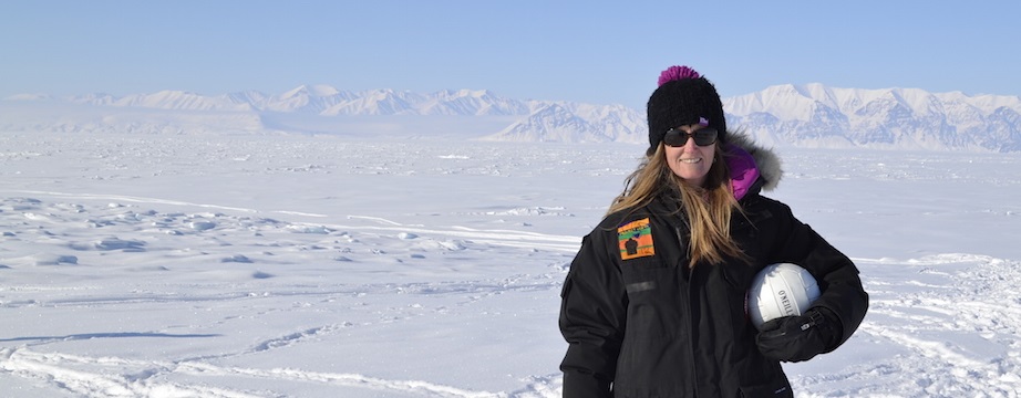 From Croke Park to the Arctic Circle