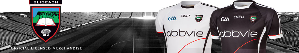 Sligo GAA - The Future is Black and White