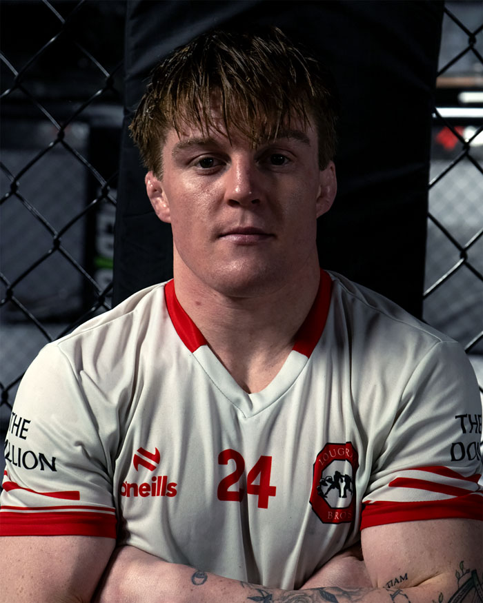 Exciting News: UFC Fighter Caolan Joins O'Neills 