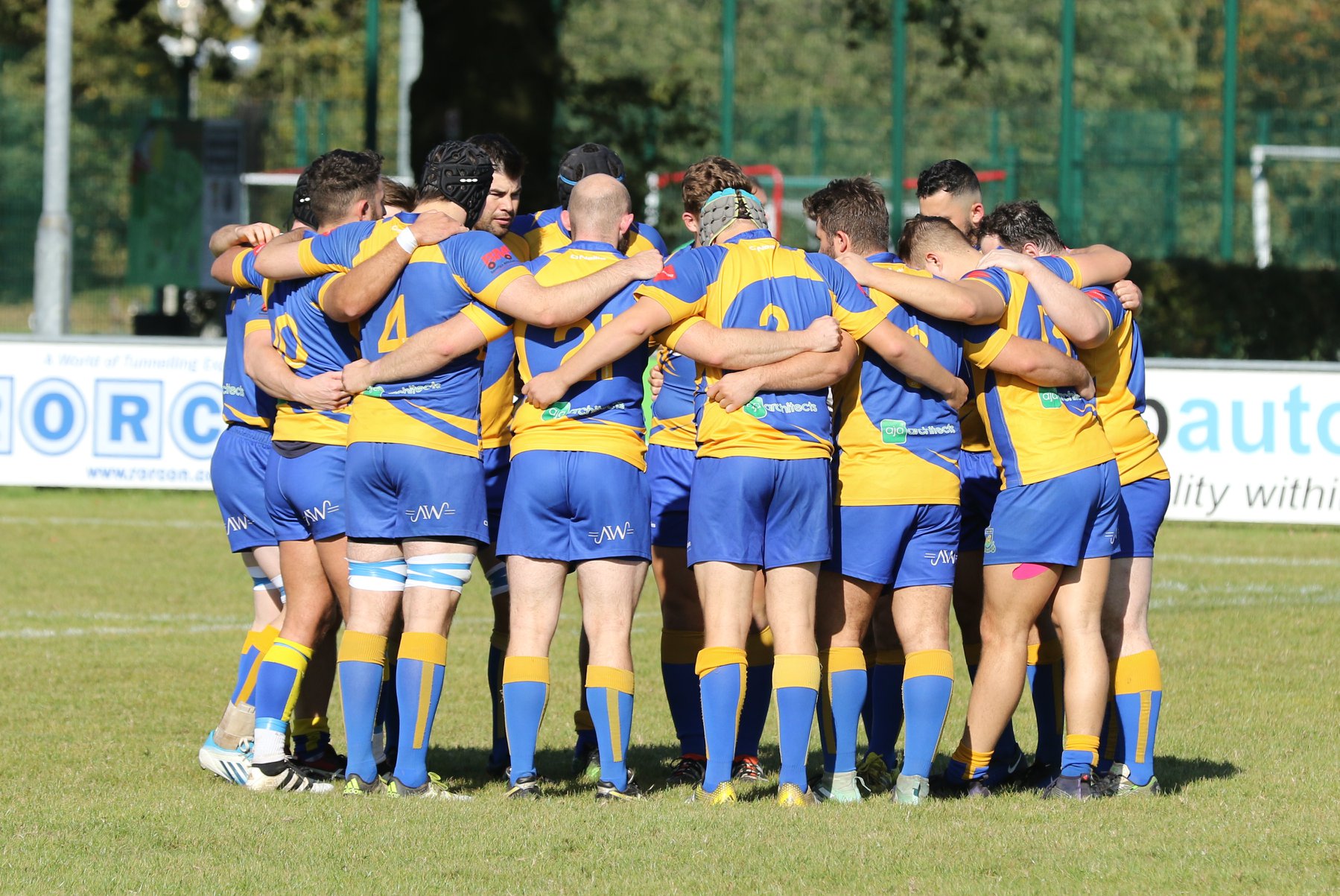 Kenilworth Kick on in Twickenham Win