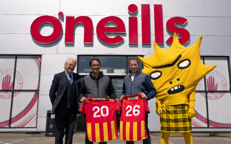 O’Neills and Greaves Sports Extend Partnership with Partick Thistle