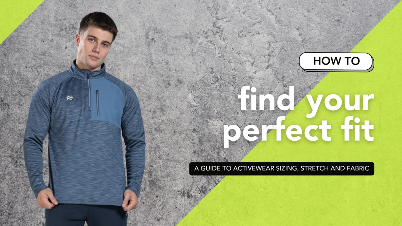 Find Your Perfect Fit: A Guide to Activewear Sizing, Stretch & Fabric