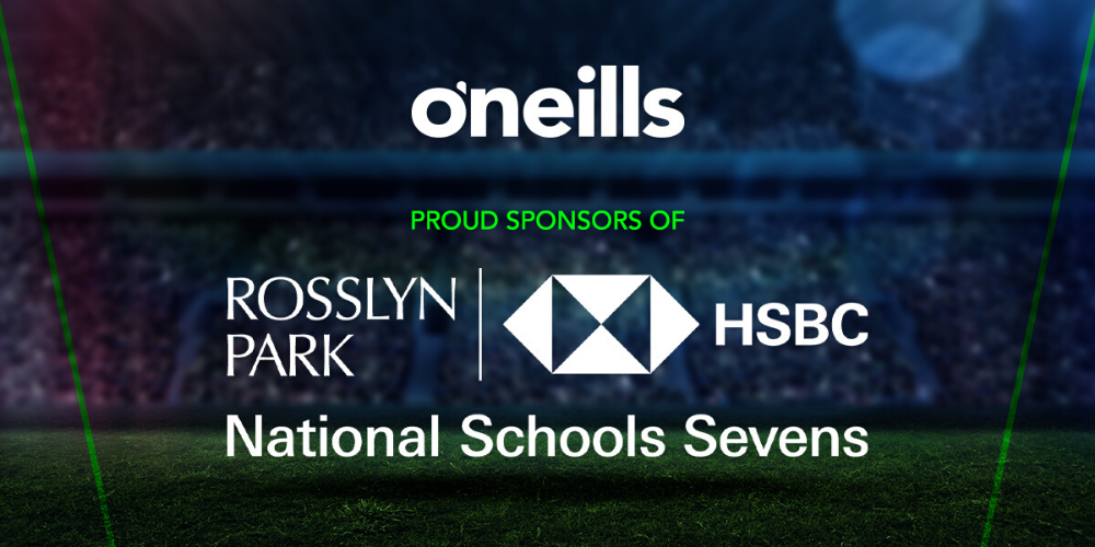 O’Neills Unveiled as New Sponsor of World’s Largest School Rugby Tournament