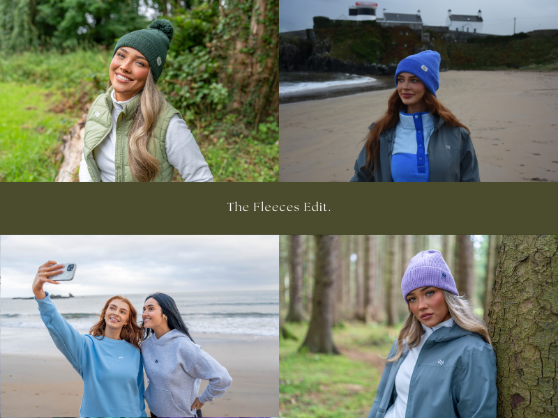 The Fleeces Edit. 