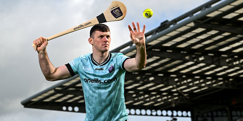 Excitement builds for the Upcoming U20 GAA All-Ireland Hurling Championship with sponsors oneills.com 