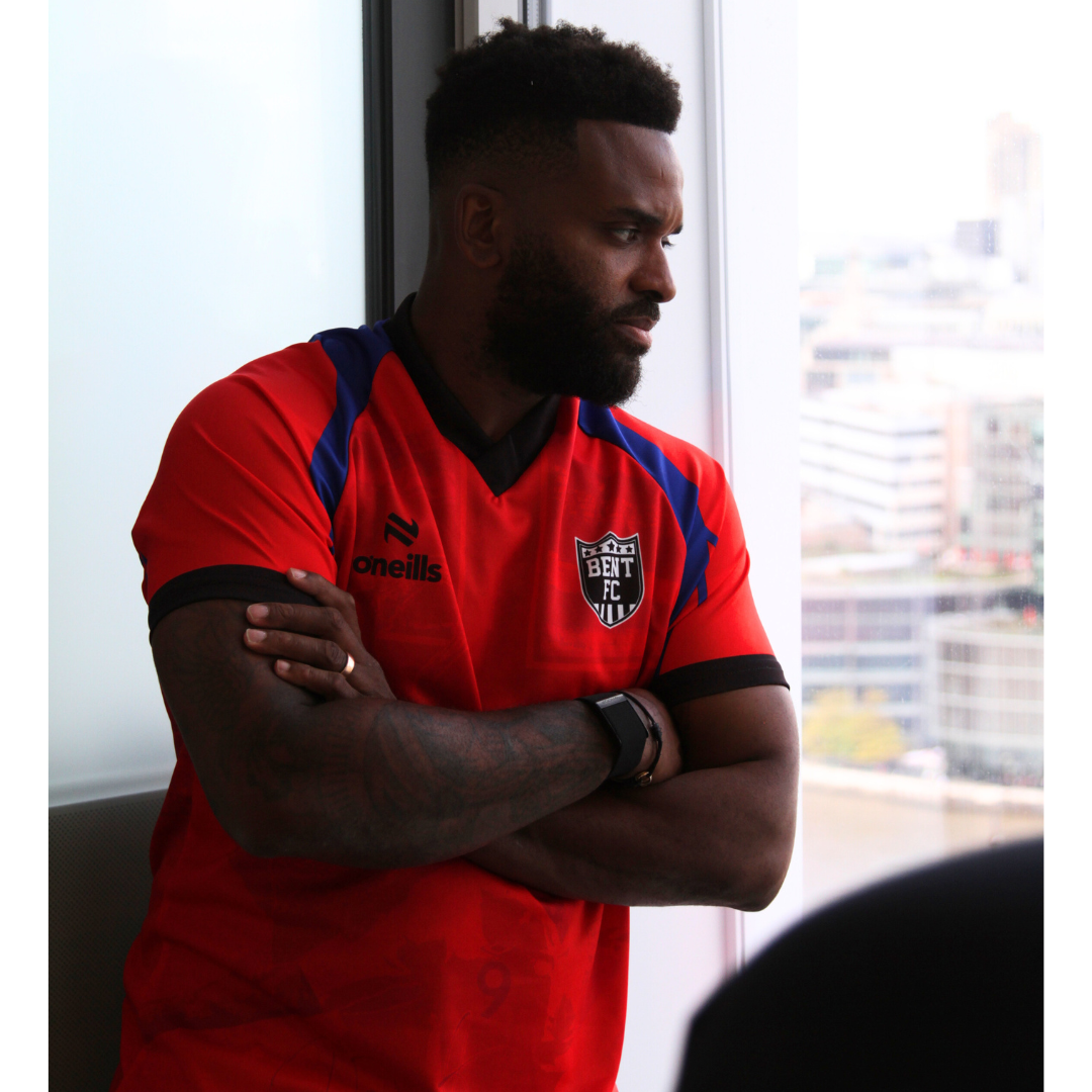 Designed By... Darren Bent