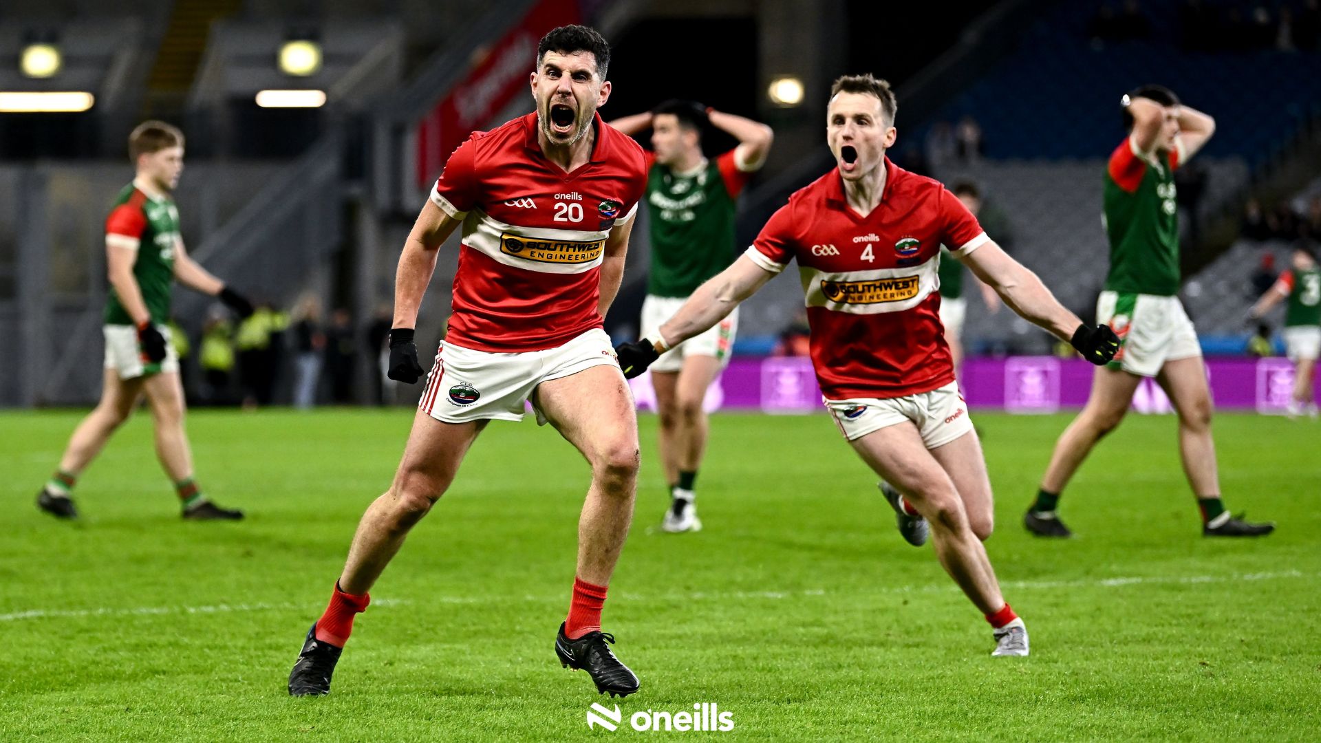 Irish News in Sport Blog- January 2026