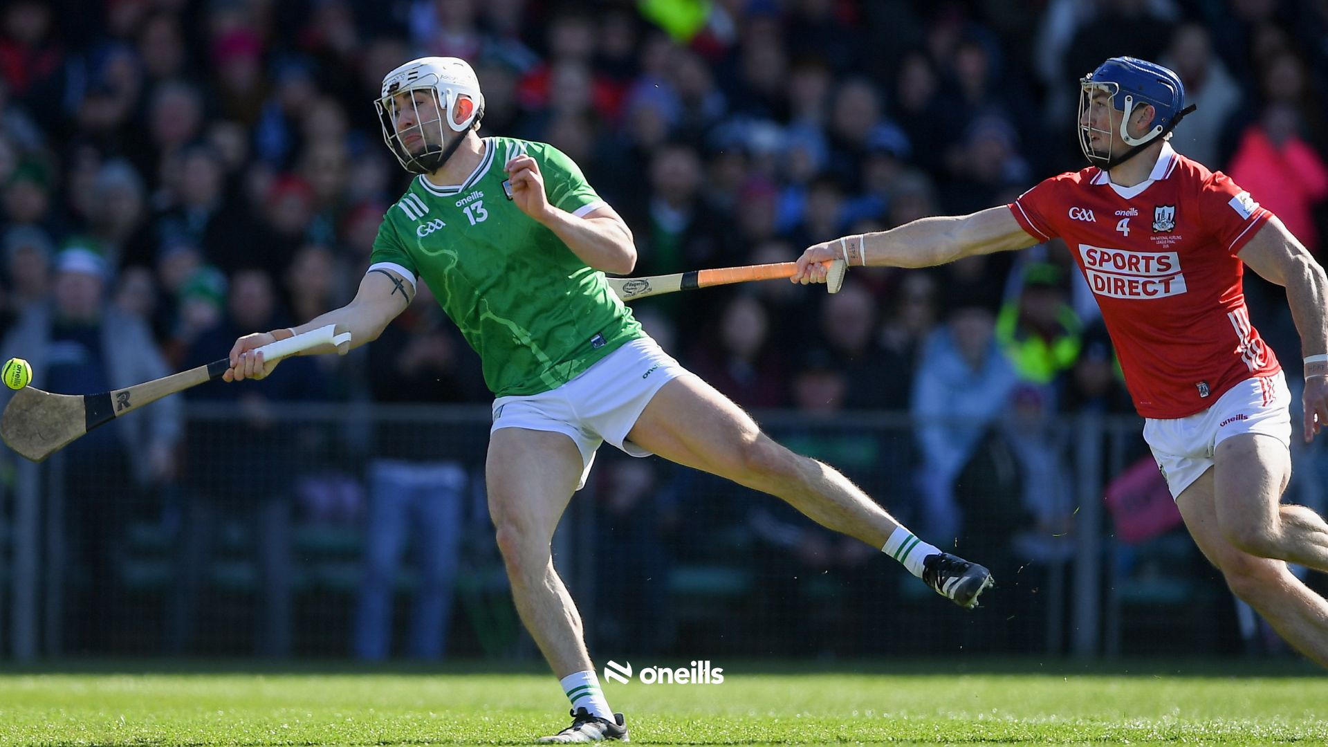Irish News in Sport Blog- April 2026