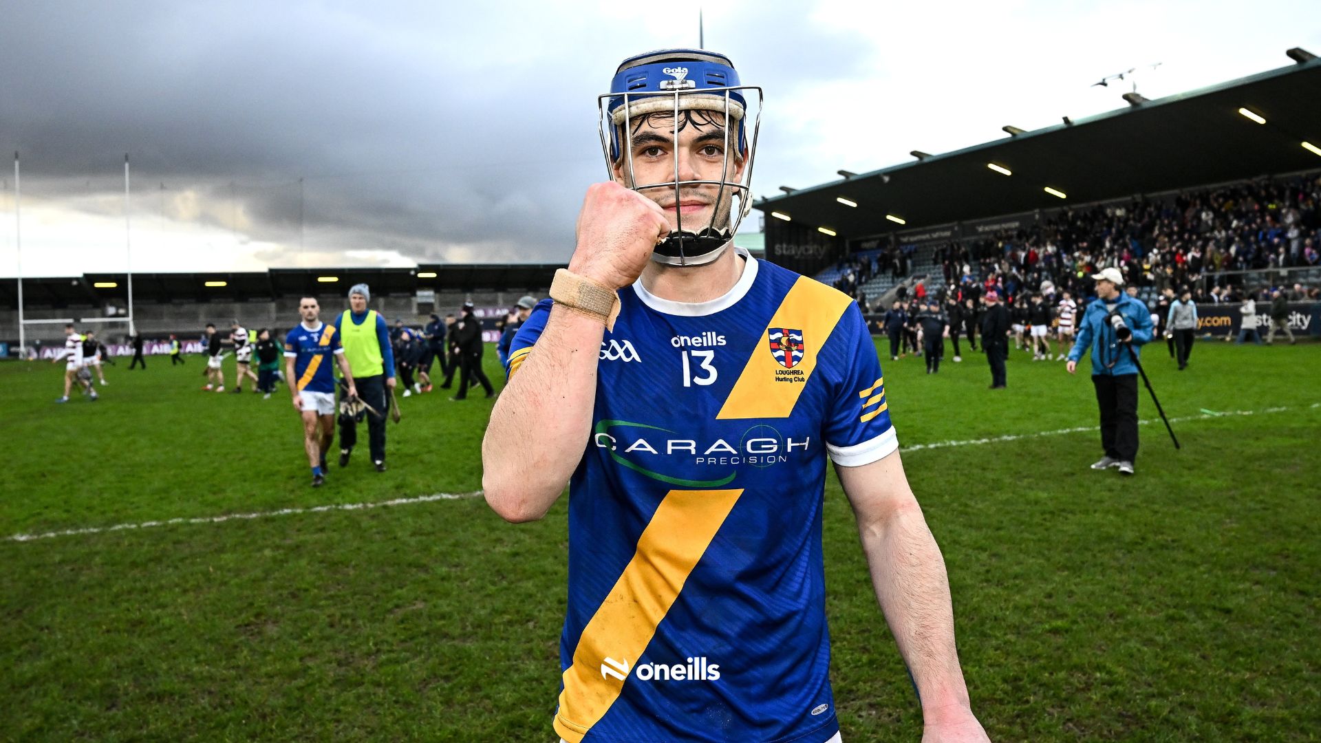 Irish News in Sport Blog December Week 7