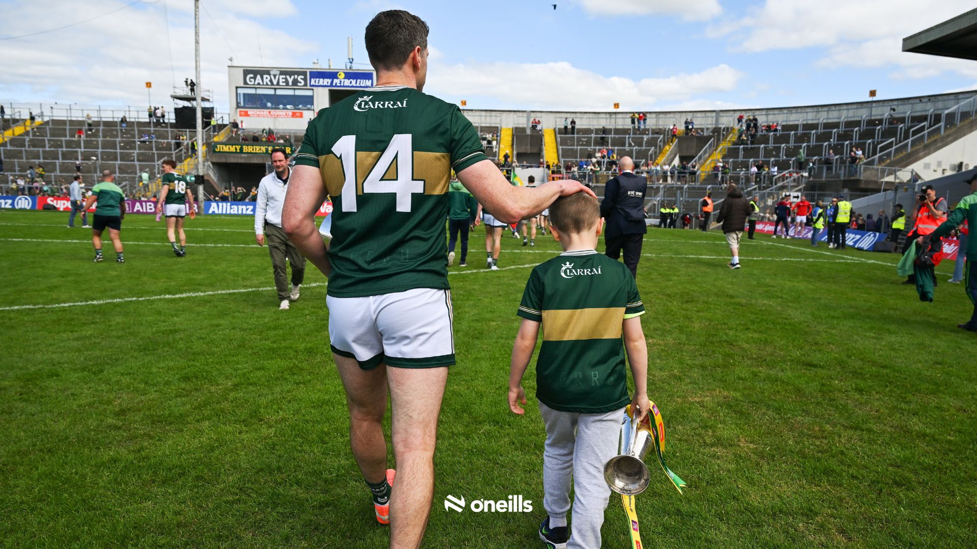 Irish News in Sport Blog- May 2026