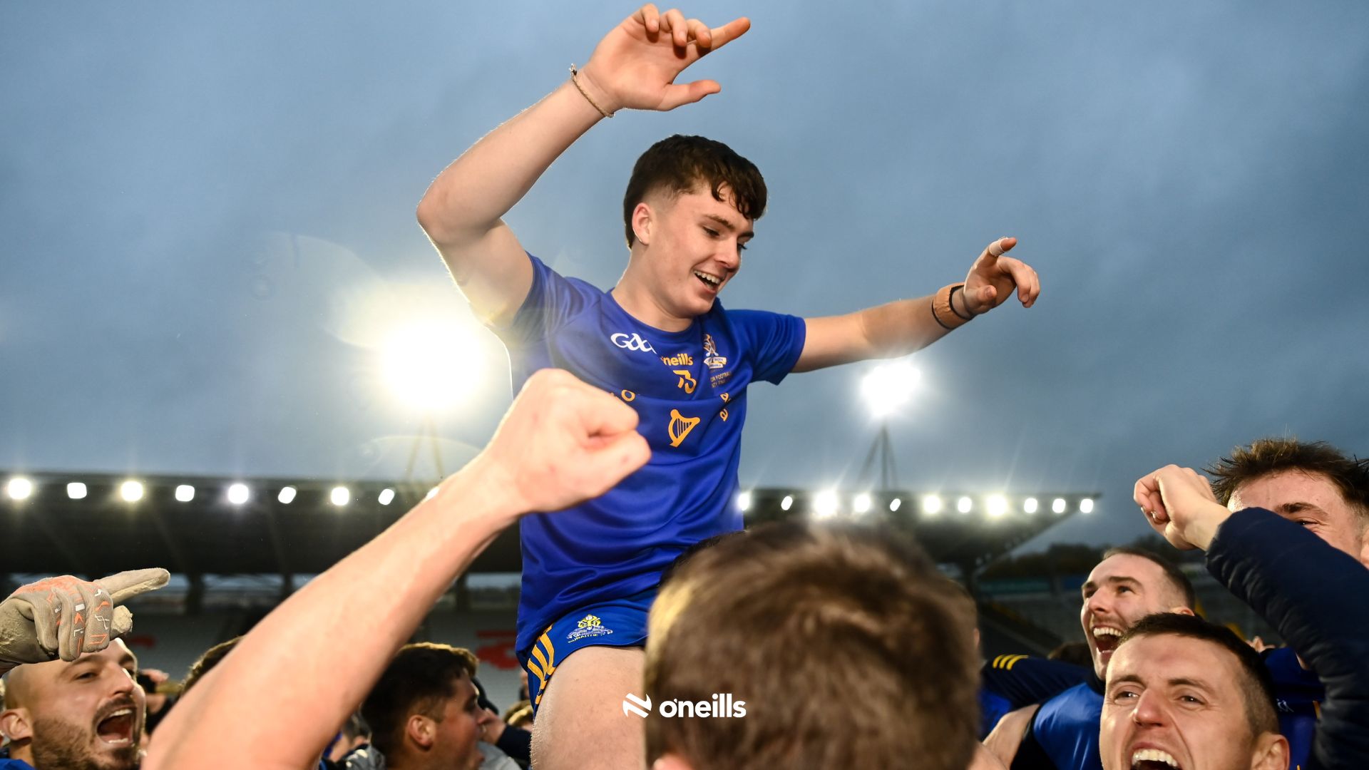 Irish News In Sports Blog October 2025 