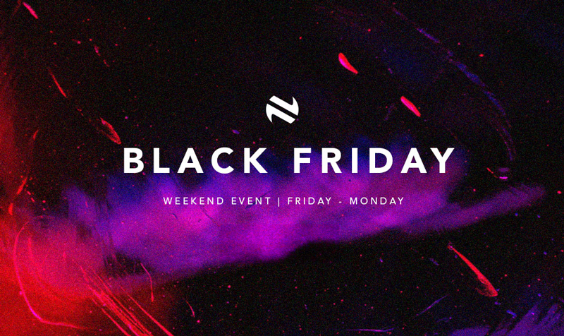 O'Neills Black Friday Top Picks 