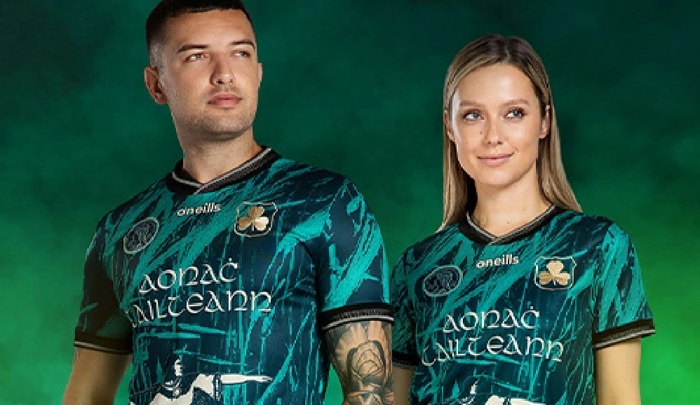 O'Neills Ireland Jerseys