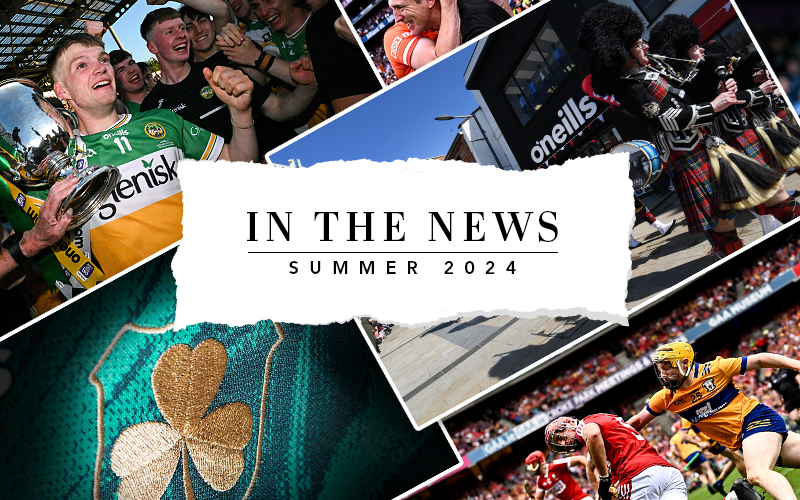 The Summer Scoop '24