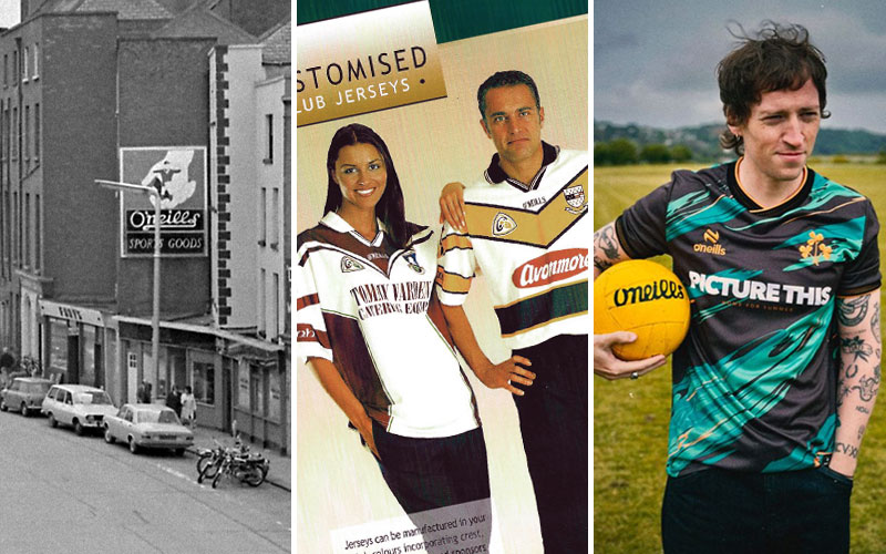Born in Sport. Worn Everywhere.