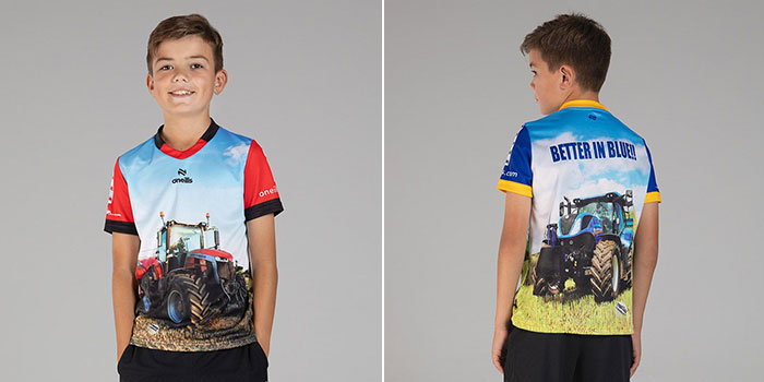 O’Neills Ploughing Jerseys 2024