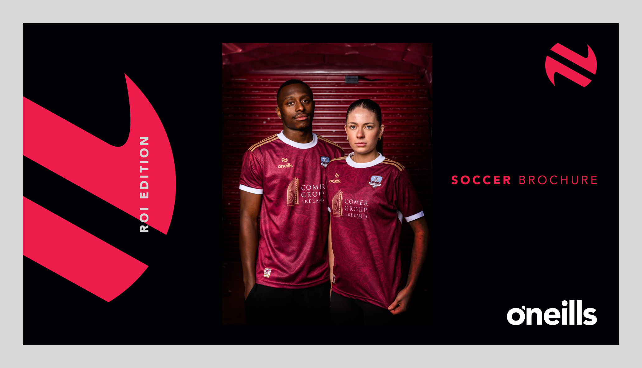 Soccer Brochure