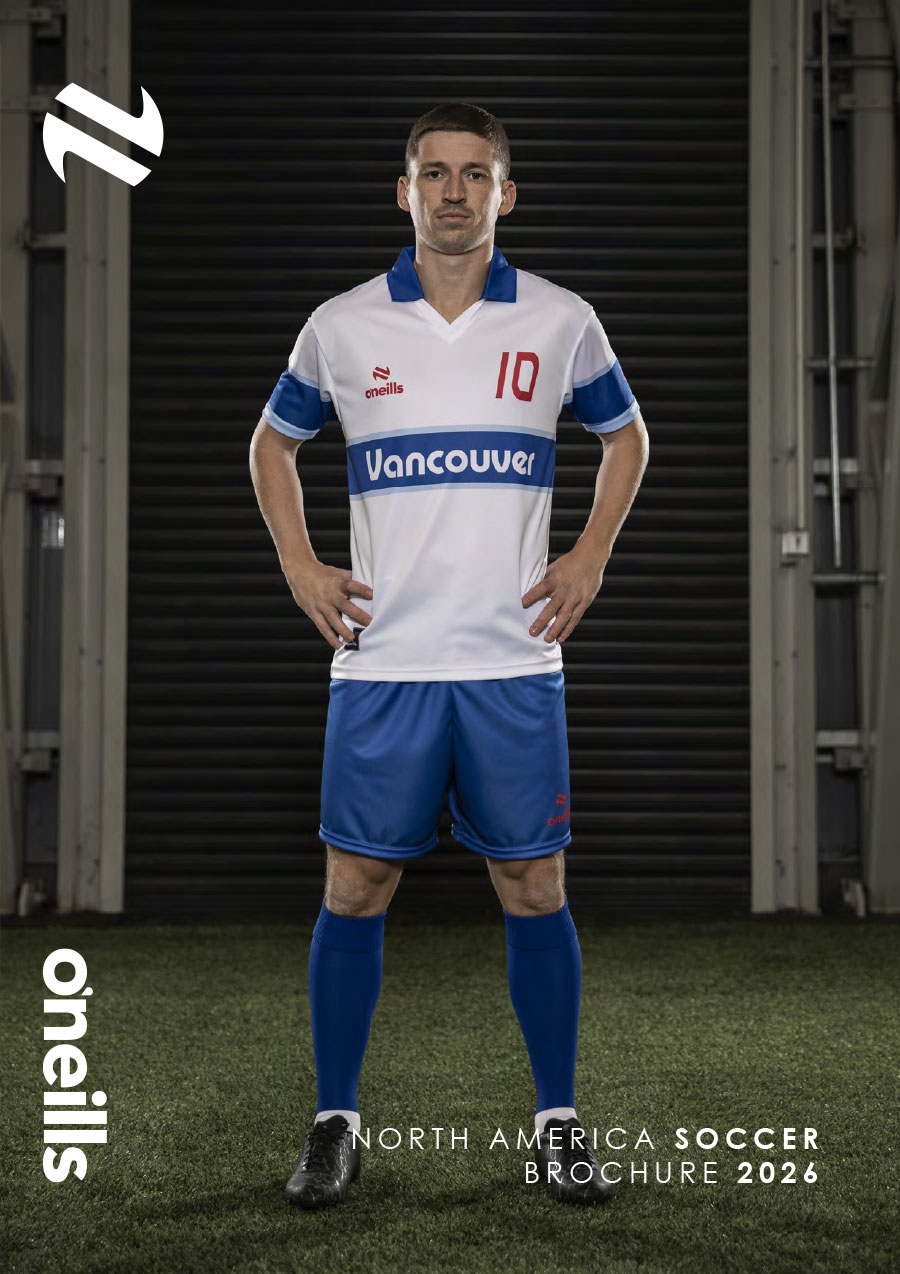 Soccer Brochure