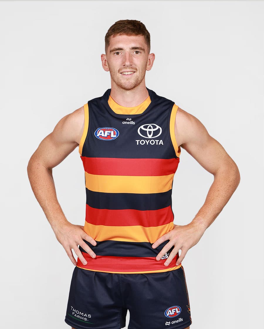 Aussie Rules kits as worn by the Pros