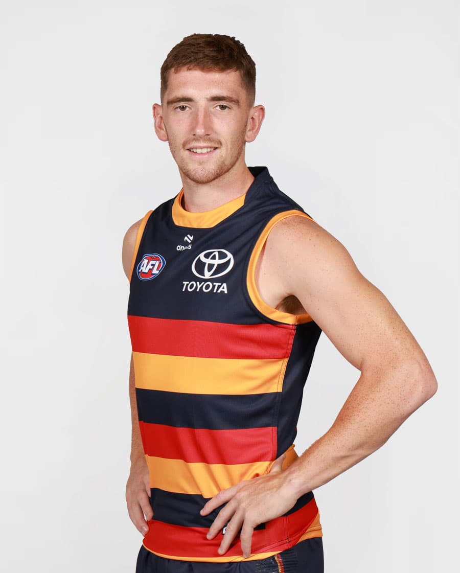 Aussie Rules kits as worn by the Pros