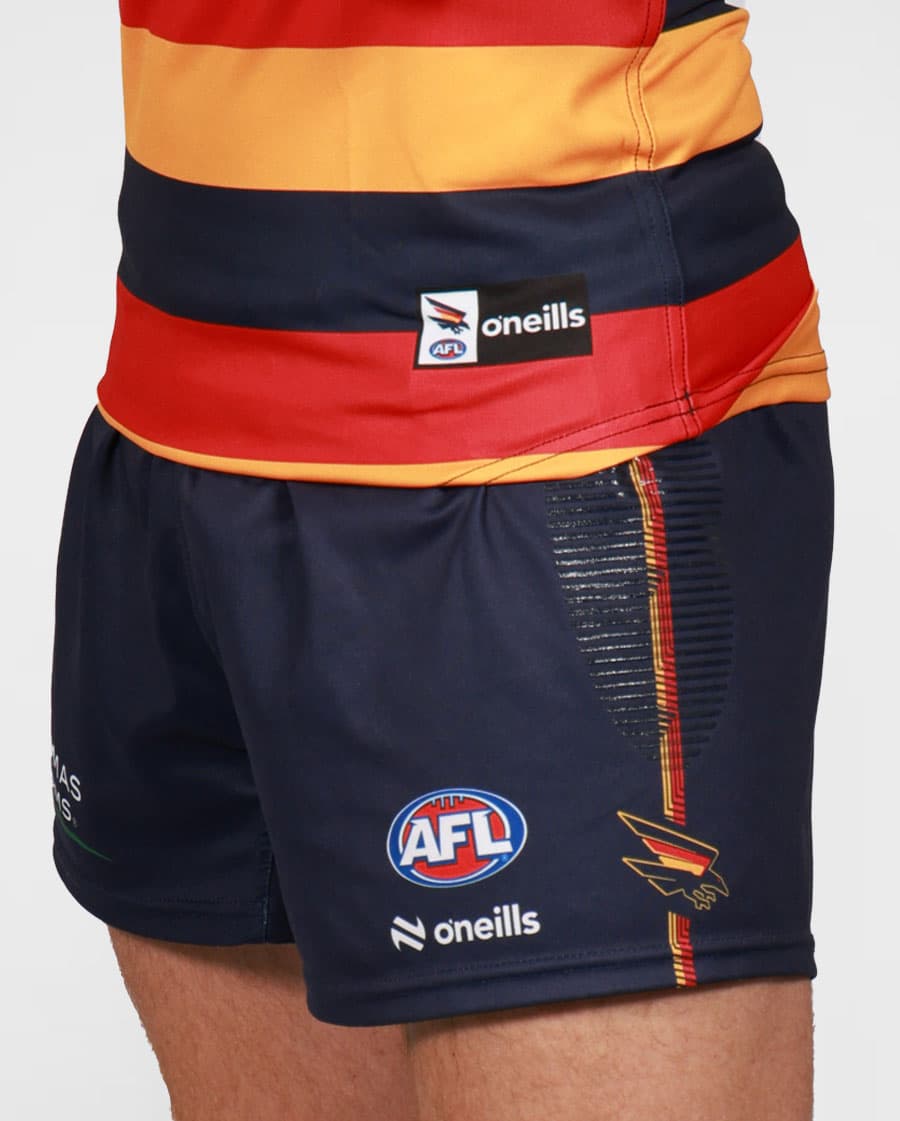 Aussie Rules kits as worn by the Pros