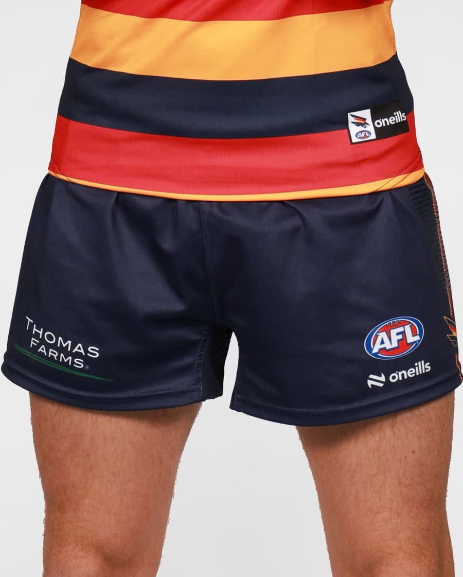 Aussie Rules kits as worn by the Pros