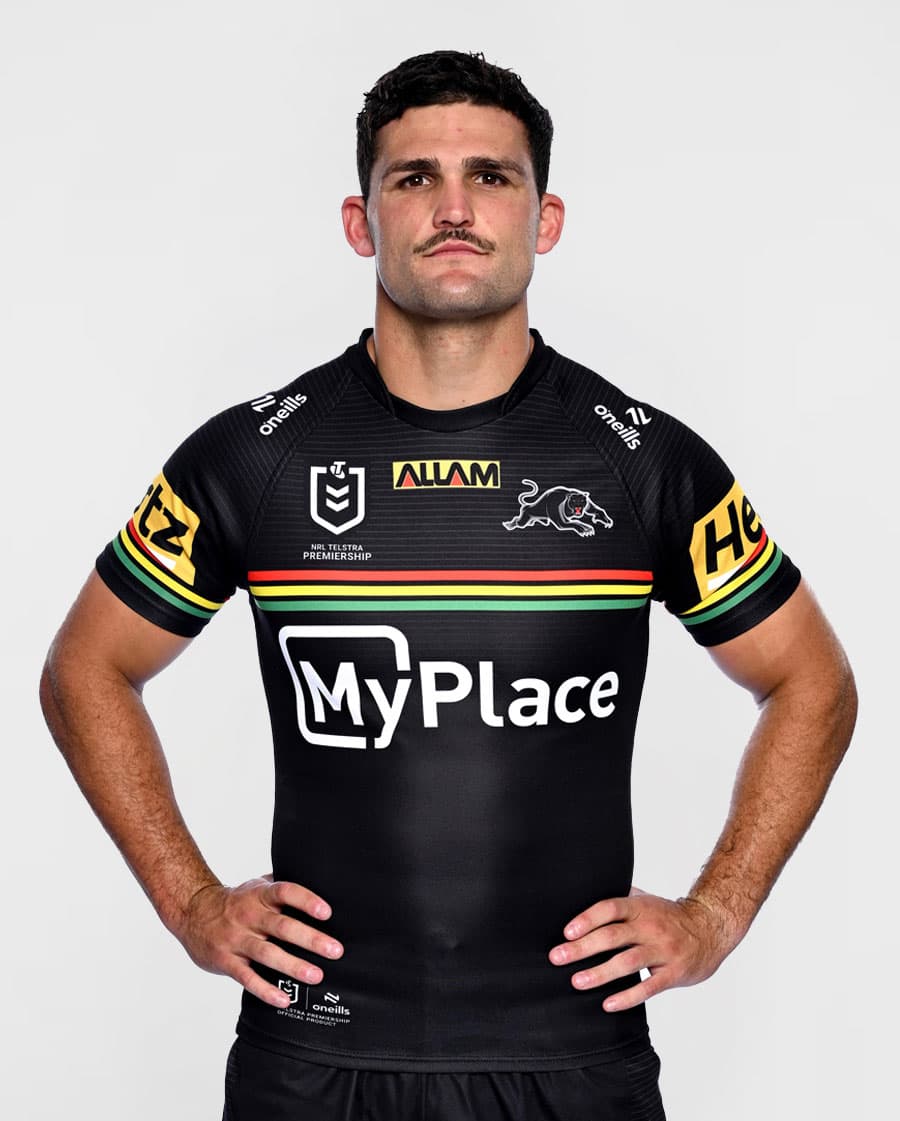 Rugby League kits as worn by the Pros