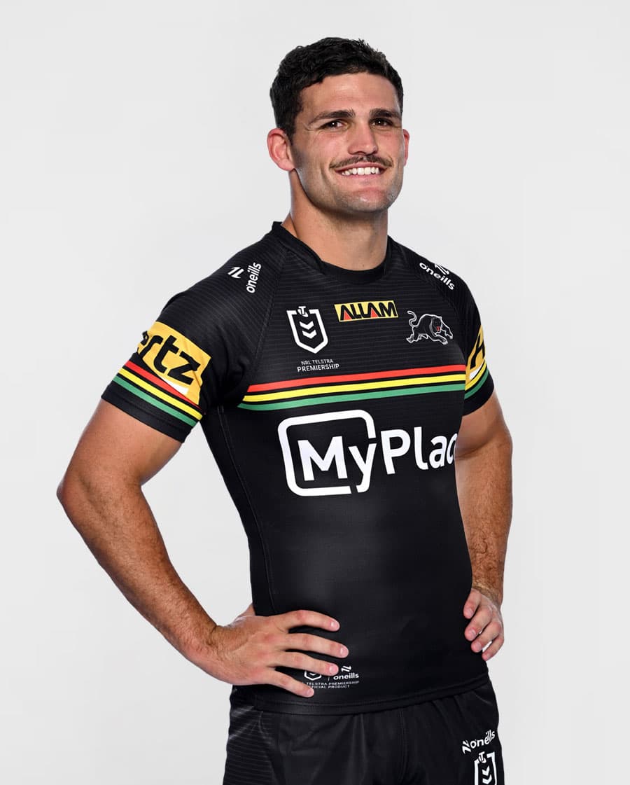Rugby League kits as worn by the Pros