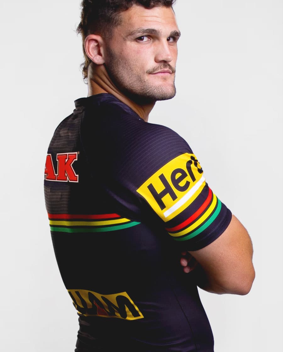 Rugby League kits as worn by the Pros