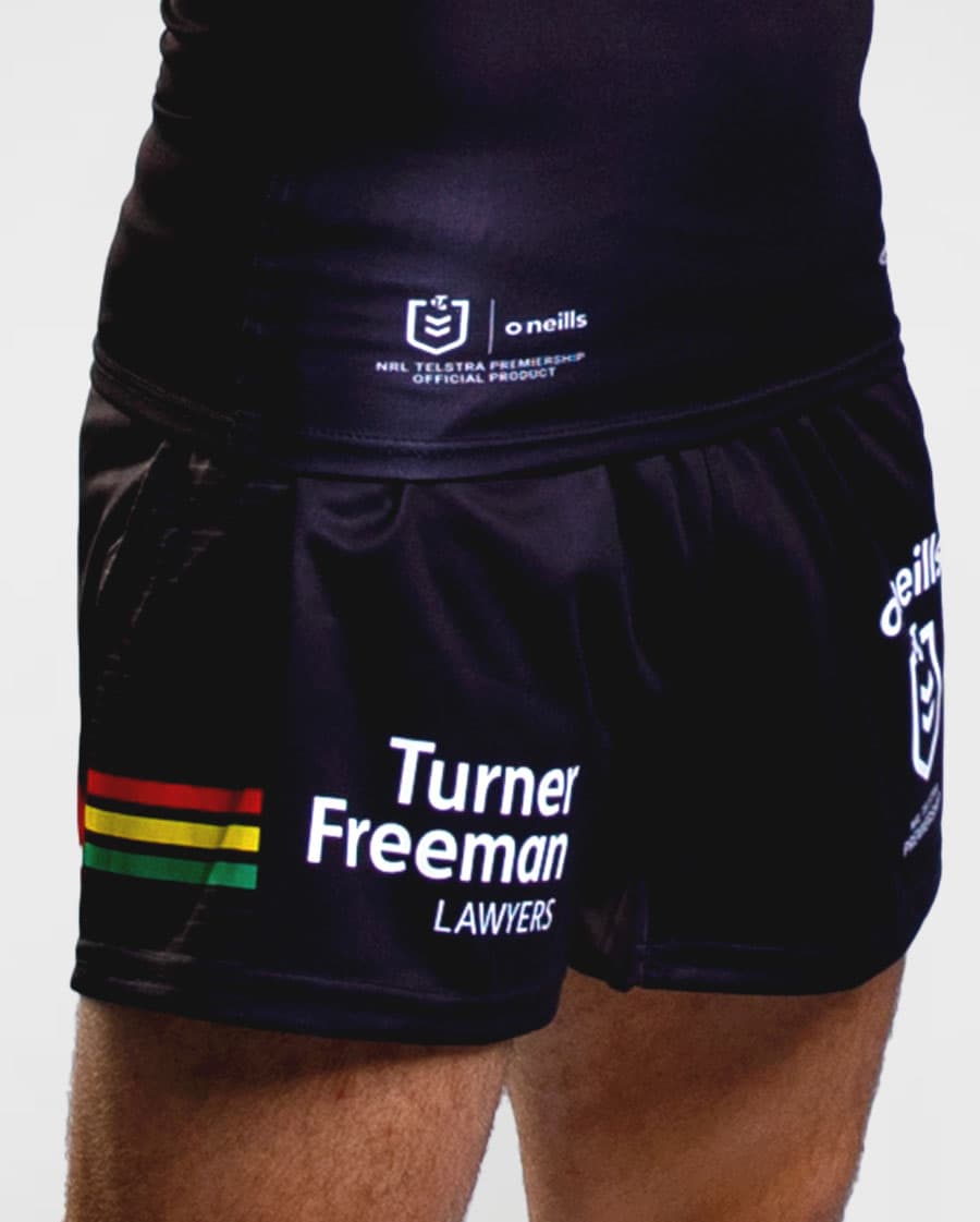 Rugby League kits as worn by the Pros