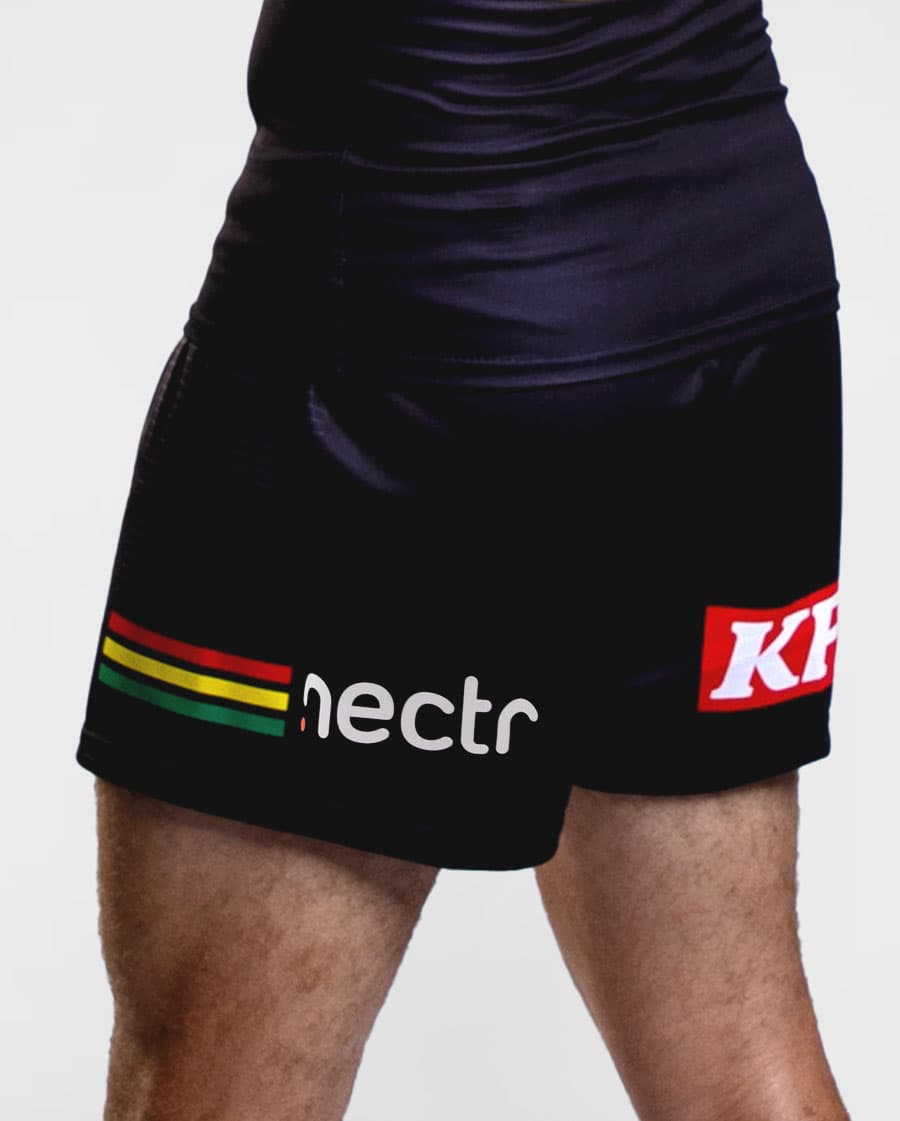 Rugby League kits as worn by the Pros