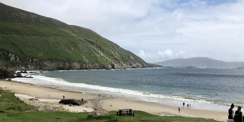 Achill Slievemore Mountain, Co Mayo