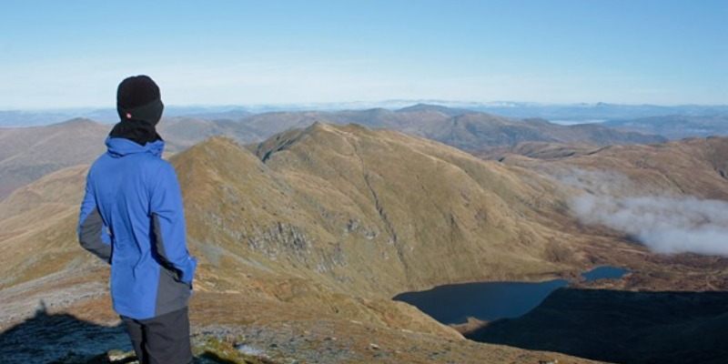 Carrauntoohil Mountain, Co. Kerry