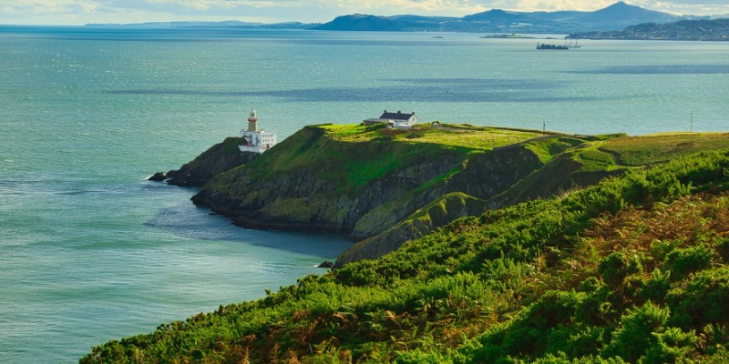 Howth Summit Walk, Co Dublin