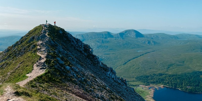Mount Errigal, Co. Donegal