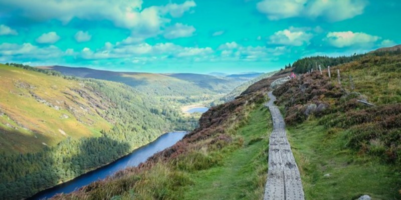The Spinc Glendalough, Co Wicklow