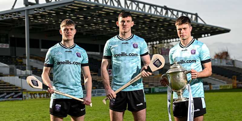 oneills.com sponsor U20 GAA All-Ireland Hurling Championship 2024
