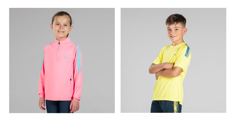  O'Neills Kids' Impact Range Pink