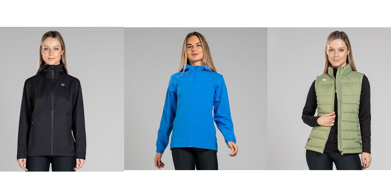  O'Neills Women's Ivy Rain Jacket