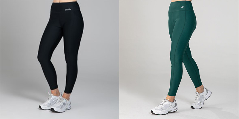  O'Neills Women's Mia Leggings Black