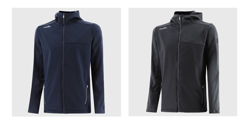  O'Neills Men's Logan Softshell Hooded Jacket Navy