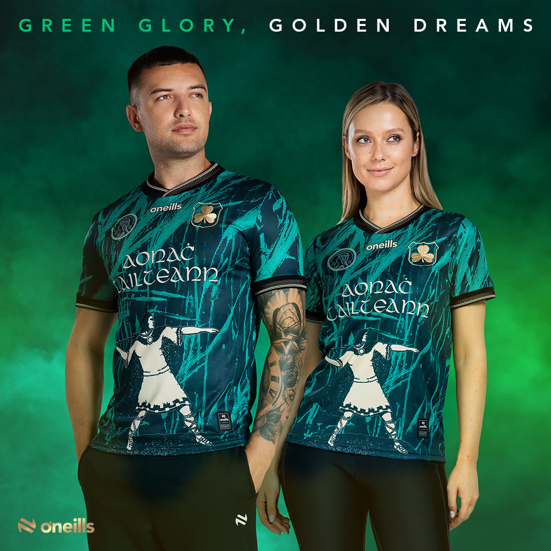 O'Neills Tailteann Games Jerseys