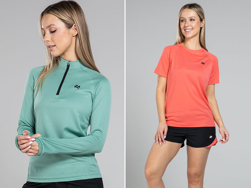 Skylar Womens Range