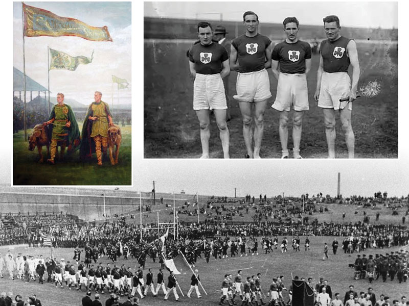 Tailteann Games 1924
